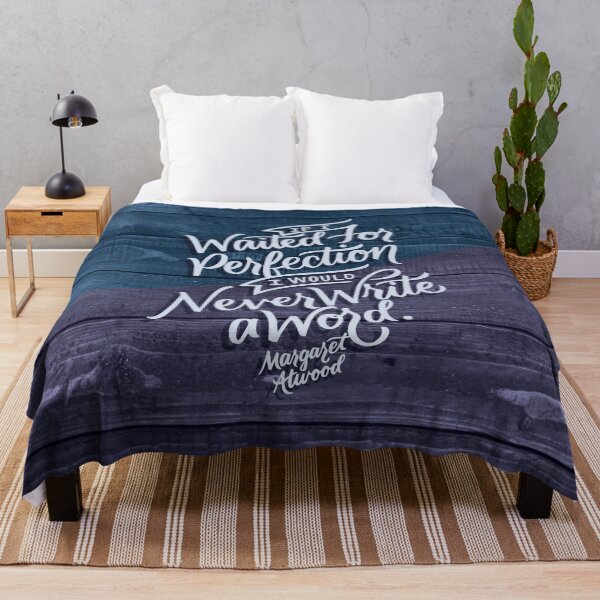 Item preview, I Would Never Write a Word designed and sold by polliadesign.