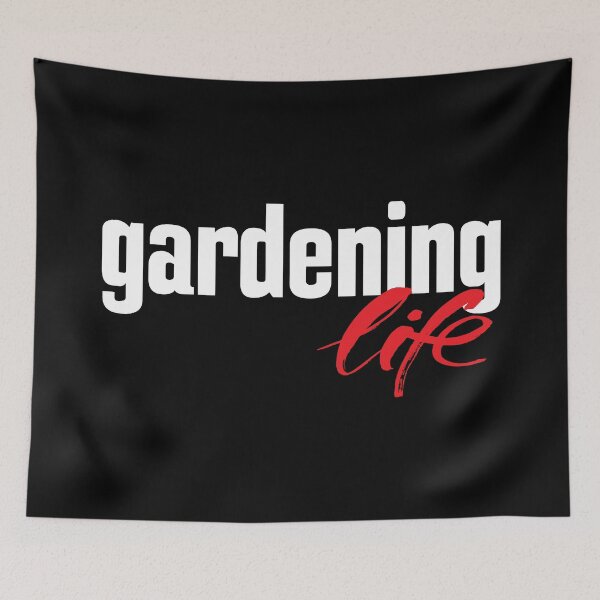 Item preview, Gardening Garden Gardener  designed and sold by ProjectX23.
