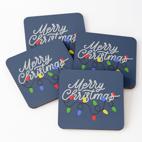 Item preview, Merry Christmas Lights designed and sold by LimeStorm.