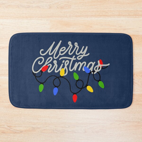 Item preview, Merry Christmas Lights designed and sold by LimeStorm.