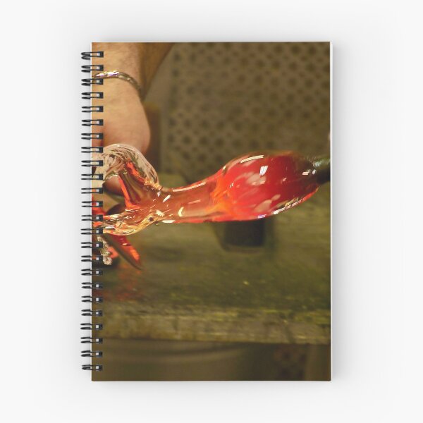 Aperçu de l'œuvre Artiste de verre de Murano créée et vendue par Barbara  Brown.
