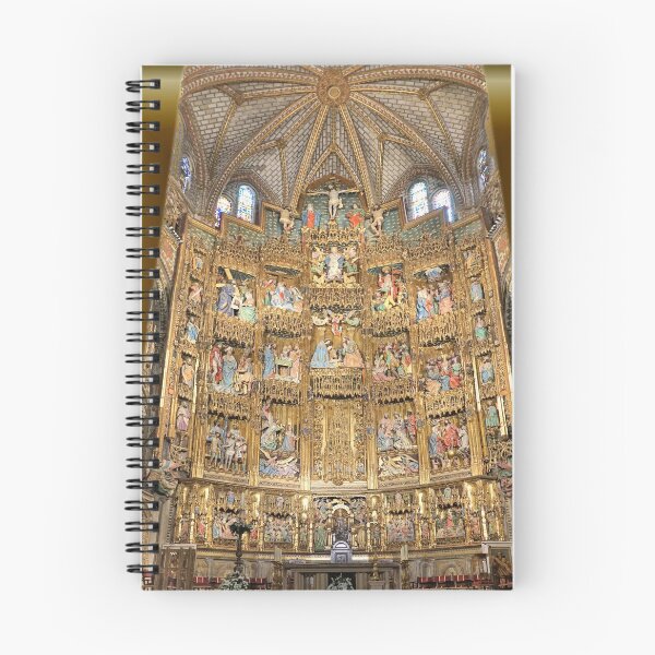 Item preview, Toledo Cathedral Altarpiece designed and sold by Geoffrey Higges.