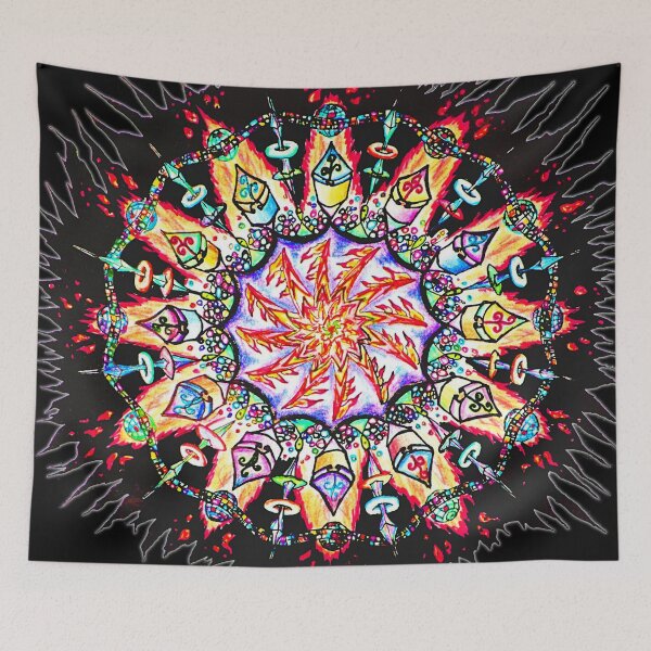 Item preview, BigBang designed and sold by William C Woods.