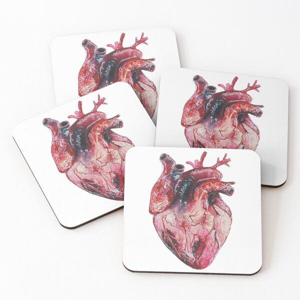 Item preview, Anatomical heart designed and sold by katehickman.