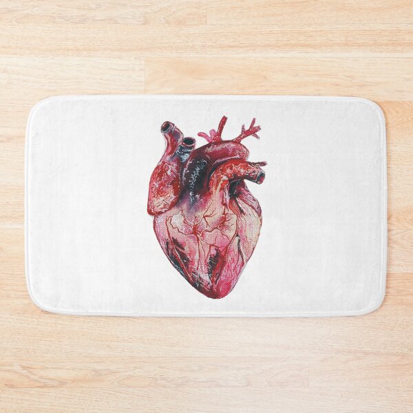 Item preview, Anatomical heart designed and sold by katehickman.