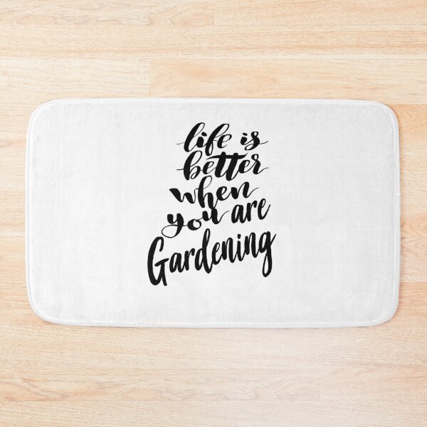 Item preview, Life is Better When You Are Gardening Garden Gardener  designed and sold by ProjectX23.