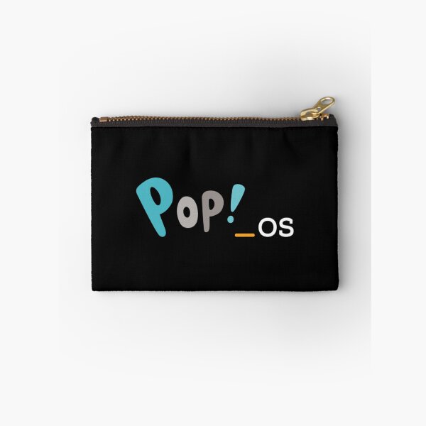 Item preview, Pop!_OS wide logo designed and sold by adamsinger77.