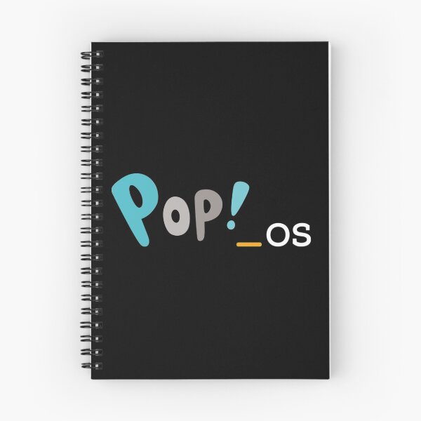 Item preview, Pop!_OS wide logo designed and sold by adamsinger77.