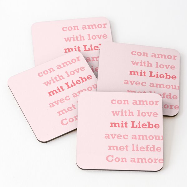 Item preview, mit liebe designed and sold by Kara J. Ammon.