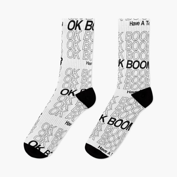 Artikelvorschau, Ok Boomer entworfen und verkauft von TekknoOutfits.