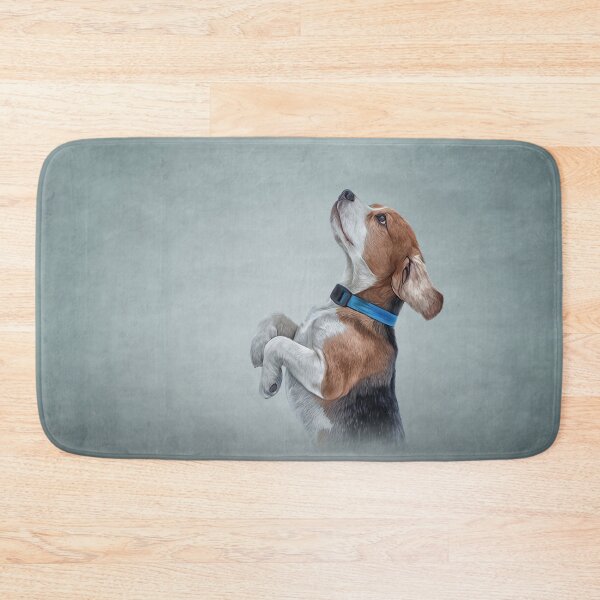Item preview, Drawing Dog Beagle 26 designed and sold by bonidog.