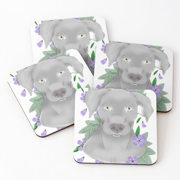 Item preview, Silver Lab designed and sold by BeanMomDoodles.