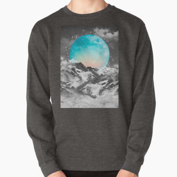 It Seemed To Chase the Darkness Away Pullover Sweatshirt