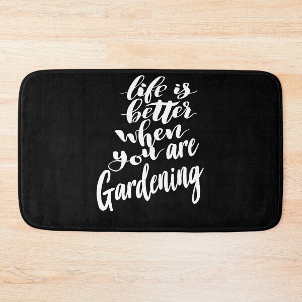 Item preview, Life is Better When You Are Gardening Garden Gardener  designed and sold by ProjectX23.