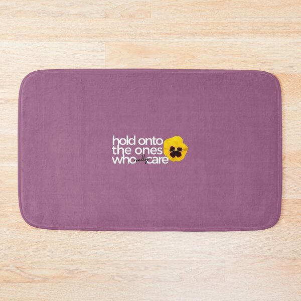 Item preview, Hold Onto The Ones Who Really Care Hanson Lyrics designed and sold by halfaheart.