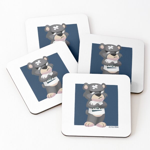 Item preview, Curt designed and sold by alyssaerin.
