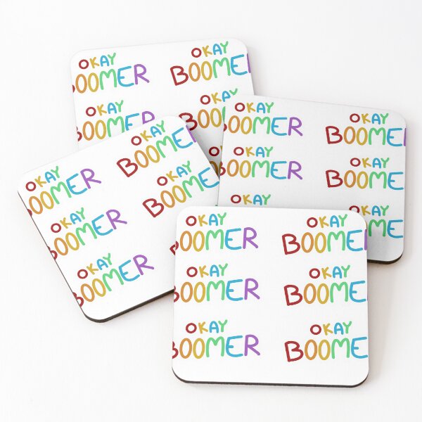 Item preview, Ok Boomer designed and sold by Carrievla.
