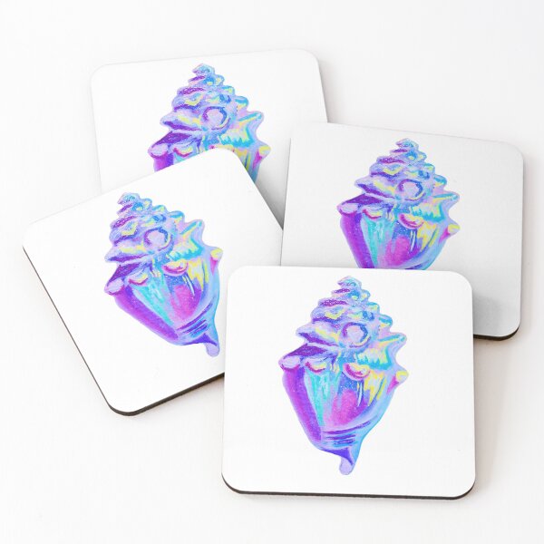 Item preview, Conch Shell  designed and sold by katehickman.