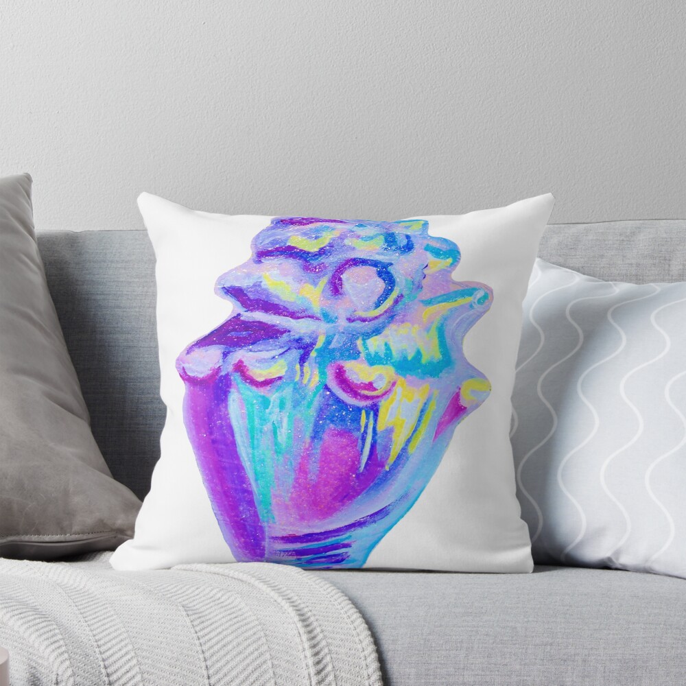 Item preview, Throw Pillow designed and sold by katehickman.