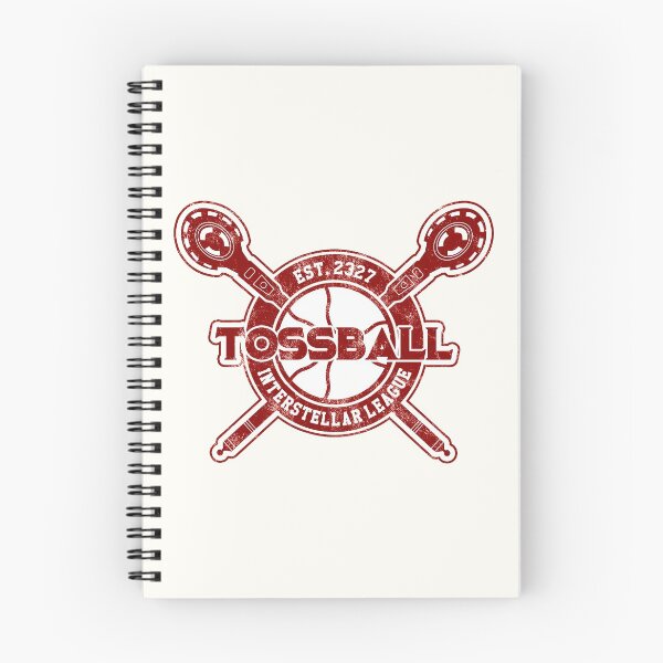 Item preview, Tossball Interstellar League | The Outer Worlds Logo designed and sold by surik-.