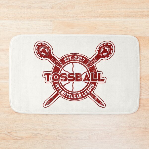 Item preview, Tossball Interstellar League | The Outer Worlds Logo designed and sold by surik-.