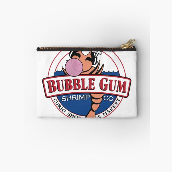 Item preview, Bubble Gum Shrimp - Bubba Gump Shrimp Parody designed and sold by DahneALaw.