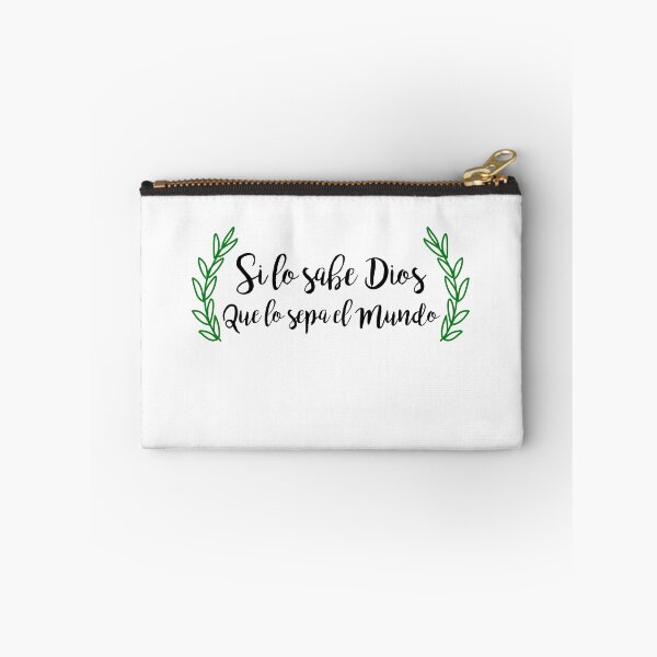 Item preview, Si lo sabe DIos designed and sold by designbyliz.