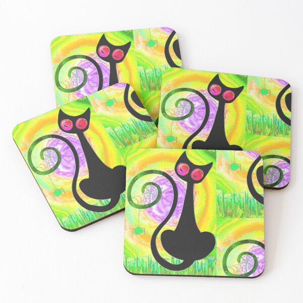 Item preview, Gismo Cat designed and sold by William C Woods.