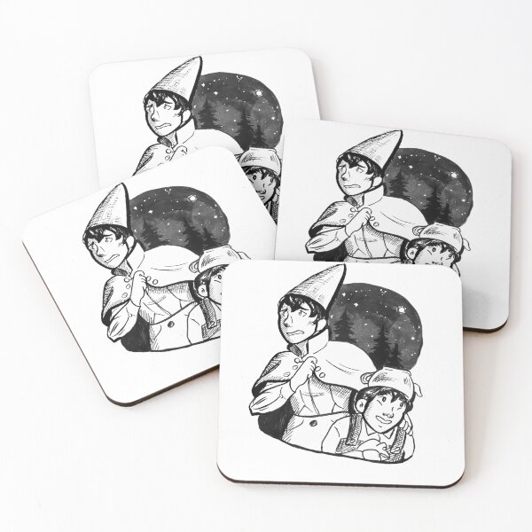 Item preview, Over the Garden Wall! designed and sold by pocketsizedquasar ⠀.