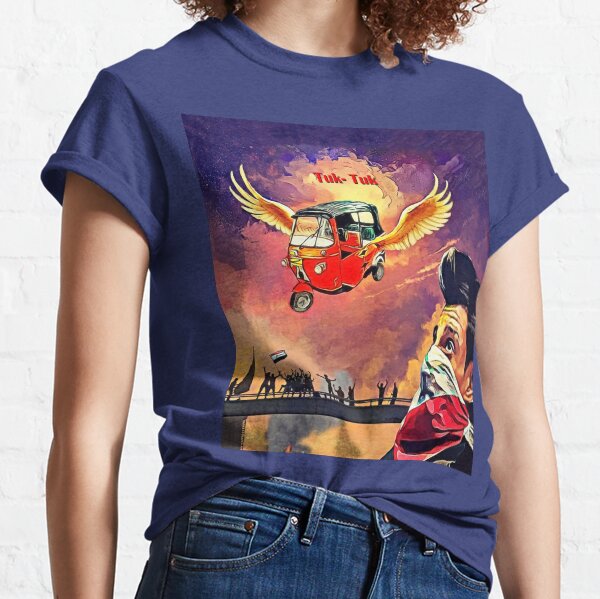 Tuk Tuk Classic T-Shirt
