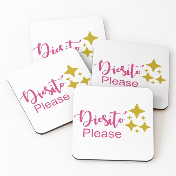 Item preview, Diosito Please designed and sold by designbyliz.