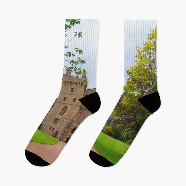 Item preview, Windsor Castle Entrance, UK designed and sold by Yannik Hay.