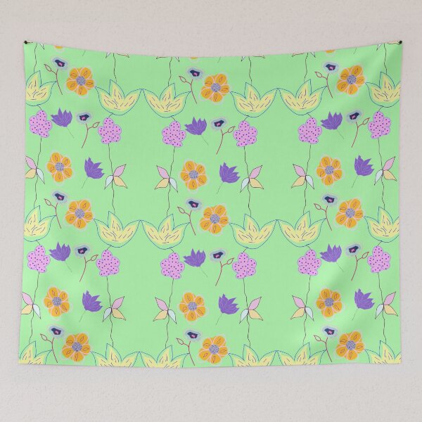 Item preview, Pastel Garden designed and sold by fabqa.