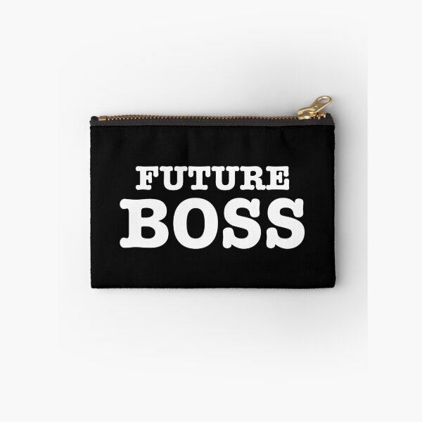 Item preview, Future Boss designed and sold by teesaurus.
