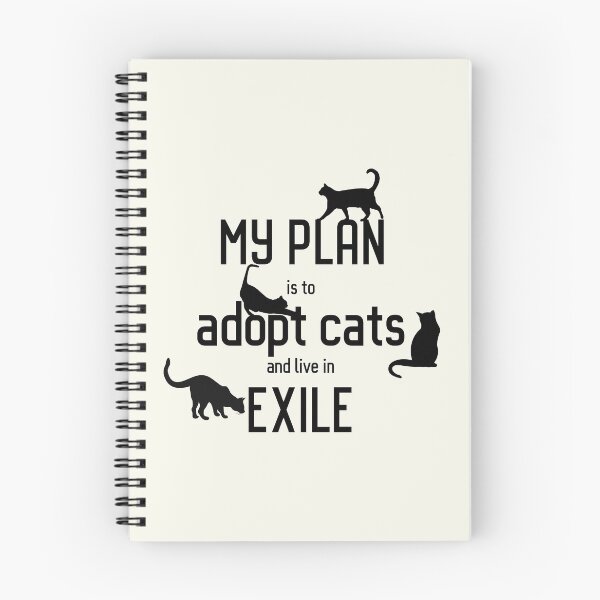 Item preview, Adopting cats designed and sold by bluehair.