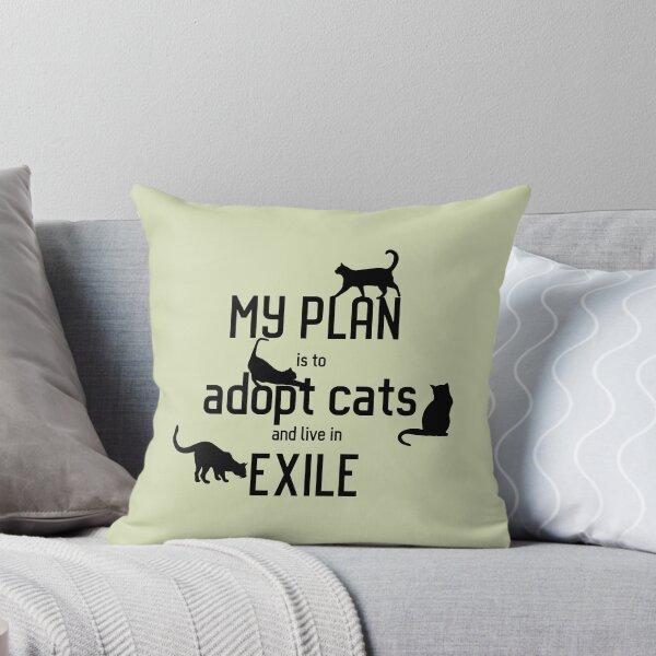 Item preview, Adopting cats designed and sold by bluehair.