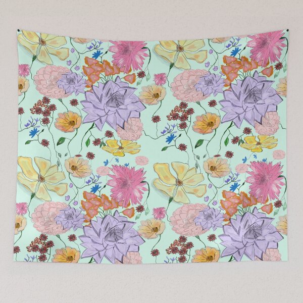 Item preview, Old Garden designed and sold by fabqa.