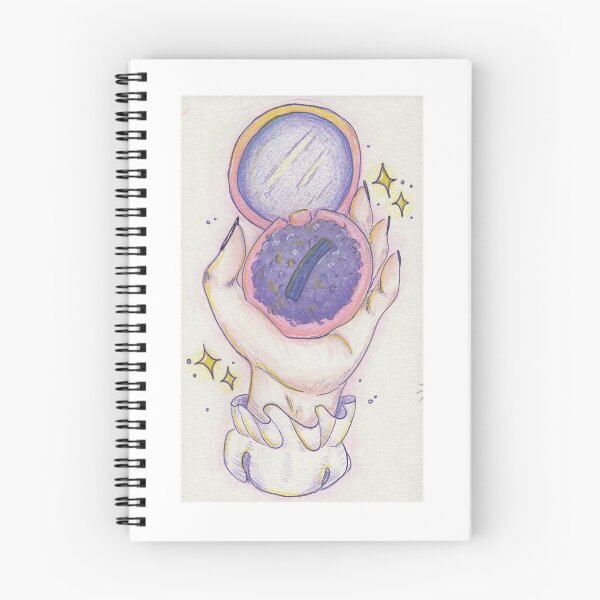 Item preview, pink compact designed and sold by thatraddudeash.