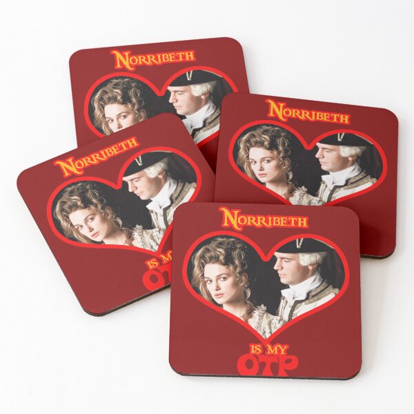 Item preview, Norribeth is my OTP Pirates of the Carribbean tribute designed and sold by 90snerd.