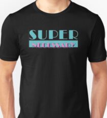 SUPER NOTWENDIG Slim Fit T-Shirt