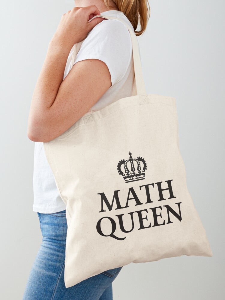 Mini Maths Bag in Queen