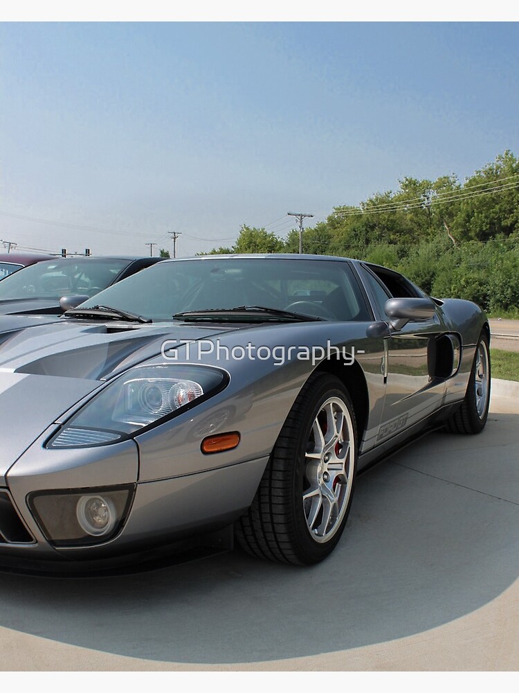 Disover Ford GT Canvas