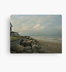 Sandals Canvas Print