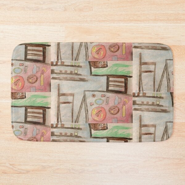 Item preview, Dinner at the window  designed and sold by Tonyasartprints.