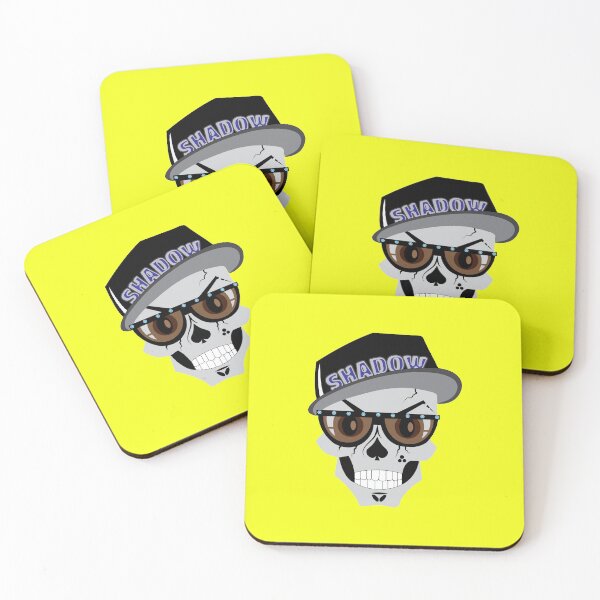 Item preview, Shadow the Skull designed and sold by FHPen.