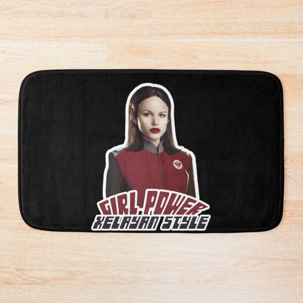 Item preview, Girl Power Xelayan Style Alara Kitan Orville Tribute designed and sold by 90snerd.