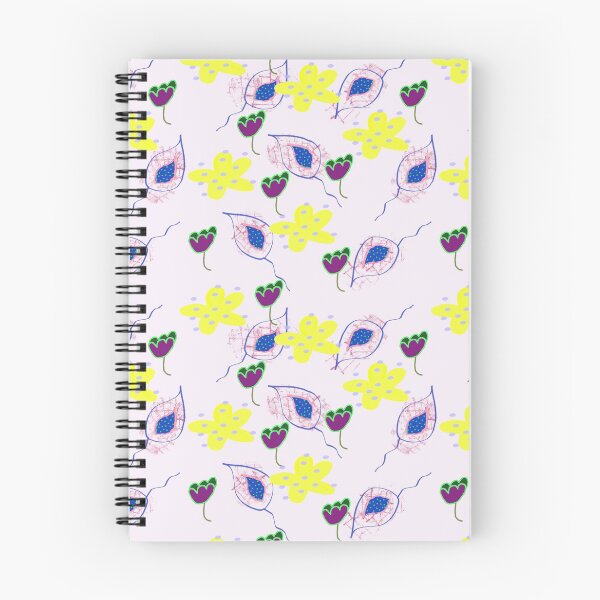 Item preview, Yellow Flowers With Blue Leaves designed and sold by fabqa.