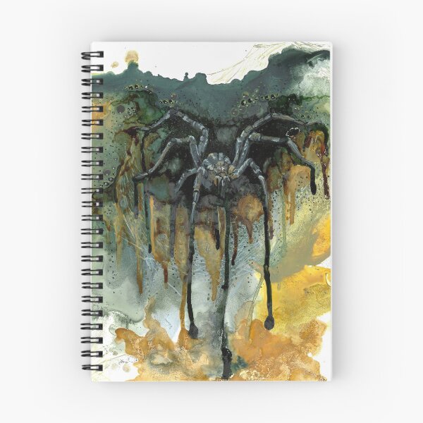 Item preview, Spider designed and sold by ARahe.