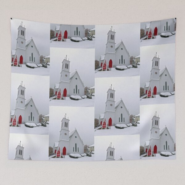 Item preview, St. Paul’s Episcopal Church designed and sold by Frankie Cat Photography.