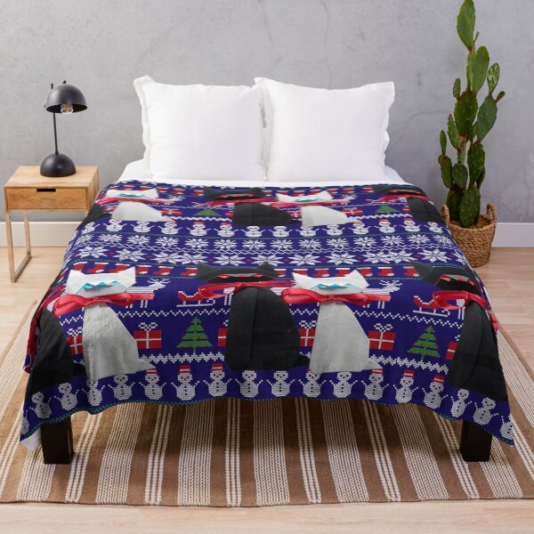 Item preview, Origami Cute Cats Paper Folding Art Ugly Christmas Sweater designed and sold by peter2art.